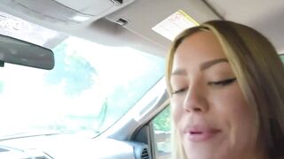 Dadcrush - Crazy Sexy 19 Year Old goes down on Stepdad