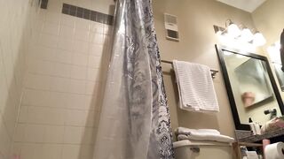 OMG better than I Expected! Caught Naked! SpyCam