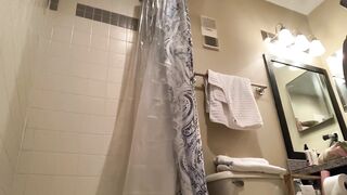 OMG better than I Expected! Caught Naked! SpyCam