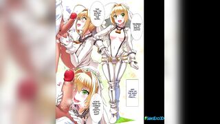COMIX - Yoru no Nero Sai (Fate/Grand Order)