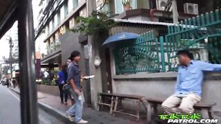 TukTukPatrol Yummy Thai Goddess Needed A Crazy Hot Bombshell Fucking
