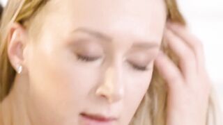 JOYMII - Crazy sexy Beauty Elena Lux Deepthroats A Huge Dick Before Taking It Deep Into Her Tight Twat