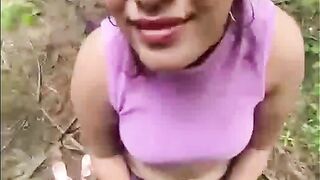 Sexy Indian Bhabhi Show For Lover 2