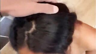 Famous Mallu Model Soumya M Sucking Dick 2