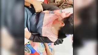 Indian Boudi Romance and Fucked In Doggy Style 2