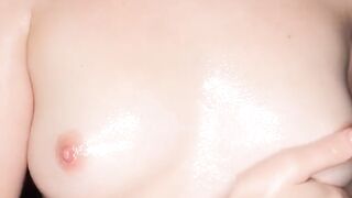 Oil Slicked Delight