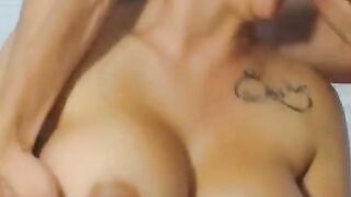Amateur Babe Webcam Fuck with Cumshot 2