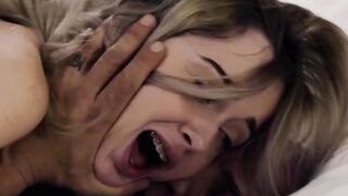 INNOCENT TABOO Obedient Thin Pure Lexi Lore Receives Very One of a kind Hug From Stepdaddy Derrick Pierce