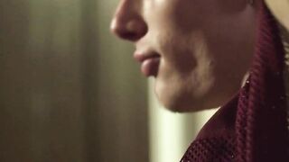 ADULT TIME - Upset Twinkie Cyrus Stark & Hunk Old BF Caden Jackson Have Anal Swap Sex! FACIAL
