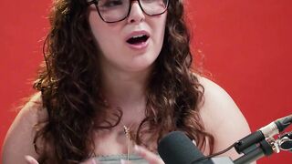 LEANA LOVINGS: Cuddle Puddles & The Sex Machine | The ADULT TIME Podcast With Bree Mills