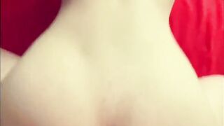 Anal with a Sexy Teen: Cum-Filled Ass