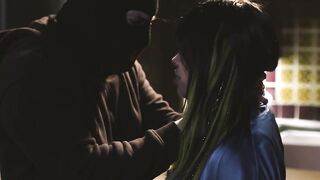 VIRGIN TABOO Scared Xwife Karen BEGS Married Next door Tommy Pistol To Help Her By Wearing A Mask