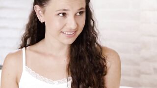 MOMMY'S GIRL - Incredible Silvia Saige Teaches Good Step daughter Liz Jordan How To Satisfaction Herself