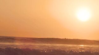 TRANSFIXED - Bombshell Tori Easton Rough Hard Fucks Hottie Sexy Inside Bikini After enjoys The Sunset