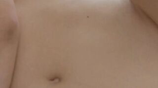 JOYMII - Adorable Dark hair Marie Berger Gets Her Soak Cunt Screwed Rough By A Huge Dick