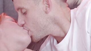 JOYMII - Adorable Eveline Dellai Gets Her Cunt Boned Into Doggy style During Sexual Sex Session