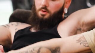 HETEROFLEXIBLE - Heterosexual Stud's Gorgeous Envy To Suck Johnny Hill's Dick Leads To Raw Buttfuck