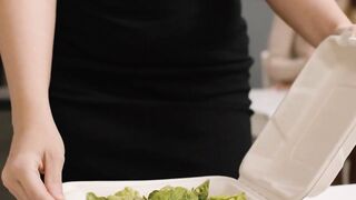 GIRLSWAY - Caring Cutie Blake Blossom Passionately Fucks Crush Coworker Emma Hix During Lunch Break