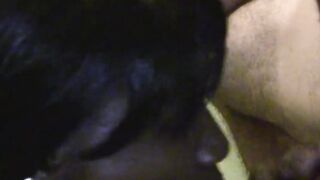 Big white cock guy fucked black girl
