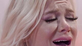 GIRLSWAY - Voluptuous Ana Foxxx Uses a Toy Deep Into Her Dyke Bestie Then Facefucks Her