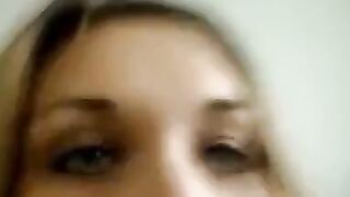 Fat BBW Milf With Saggy Tits Masturbates on Webcam