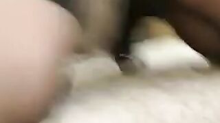 Fat BBW Milf With Saggy Tits Masturbates on Webcam