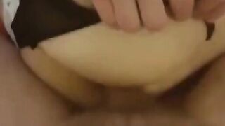 Sissy CD Takes Daddy's Big Cock