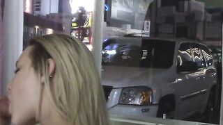 Sucking a Big Cock in Las Vegas