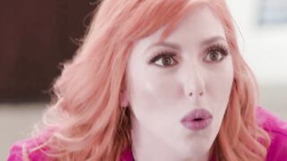 TRANSFIXED - Angel Jade Venus Makes Lauren Phillips & Kenna James Fall Back inside Love By Fucking Them!
