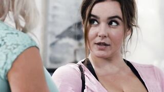 INNOCENT TABOO cougar Maid Natasha Nice Can't Resist Pervy Swinger Lovers's Three-way Give