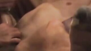 Mature Bear Graziano Fortina Sucks a 20-Year-Old in Novara