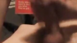 Mature Bear Graziano Fortina Sucks a 20-Year-Old in Novara