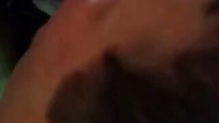 Crossdresser Blowjob and Handjob