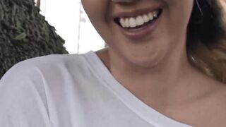 Asian gamer girl Tomie Tang needs a fat dick inside her to satisfy her cravings