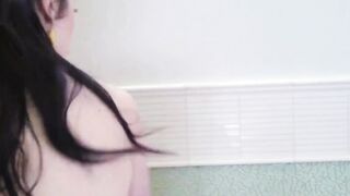 ALL GIRL RUBS - 2 Wives Do A Couples Strokes With Happy Ending With Goddess Masseuse