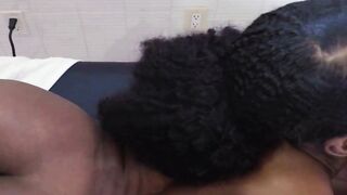 ALL GIRL RUBS - 2 Wives Do A Couples Strokes With Happy Ending With Goddess Masseuse