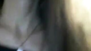 Skinny Amateur Girl Striptease on Webcam