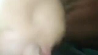 Mamando en la favela con dos latinos amateurs calientes