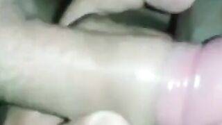Mamando en la favela con dos latinos amateurs calientes