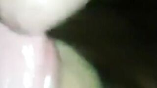 Mamando en la favela con dos latinos amateurs calientes