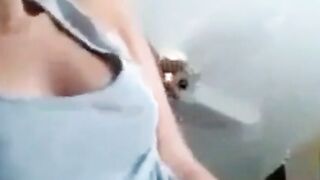 Cute Blondes Suck and Swallow