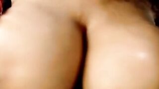 Big-Boobed Latina Amateur Shows Off Her Assets