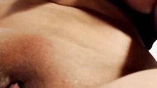 Big-Boobed Latina Amateur Shows Off Her Assets