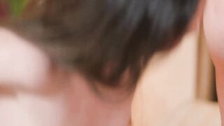 21 NATURALS - Stunning Dark hair Mia Capri Is Hungry For An Extreme Anal Screwed