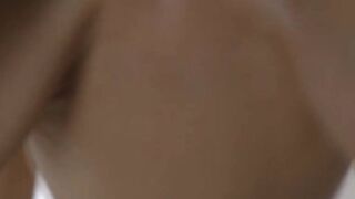 Smart product seller gives customer blowjob to buy