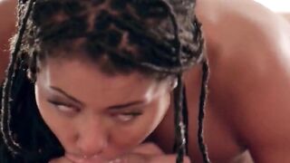 Kira can't fight her attraction to her married boss