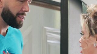 ADULT TIME - Come View What The Fuss Is About! Turned on Jesse Pony Craves Pounding From Community Penis!