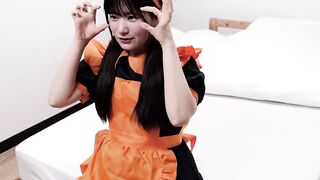 Inexperienced Nono Mizumori Pleasured By 3 Guys
