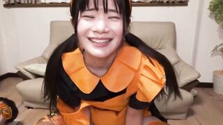 Inexperienced Nono Mizumori Pleasured By 3 Guys
