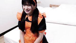 Inexperienced Nono Mizumori Pleasured By 3 Guys